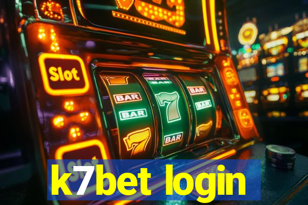 k7bet login